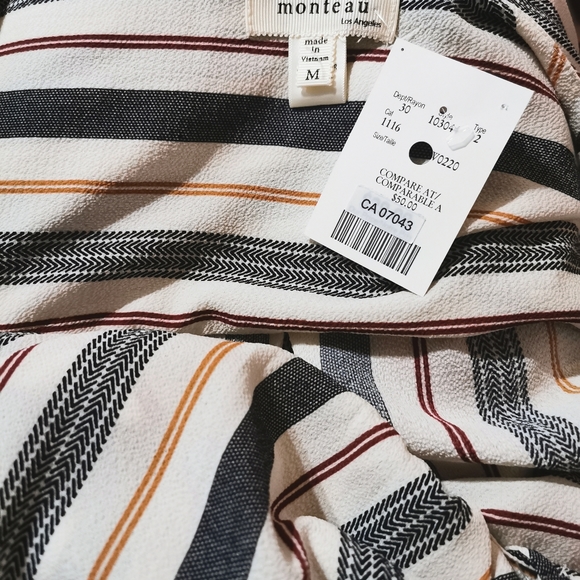 Mini dress - Picture 8 of 8